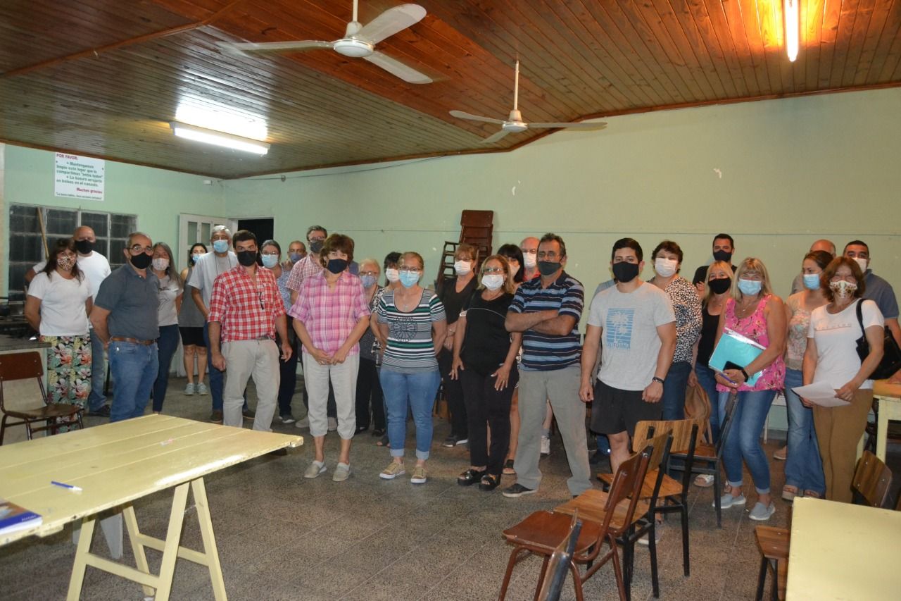 Los vecinos elevarán una nota al Municipio