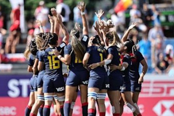 Las Yaguaretes fueron segundas en Montevideo