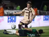 Platense rescató un punto en el final ante San Martín (SJ)