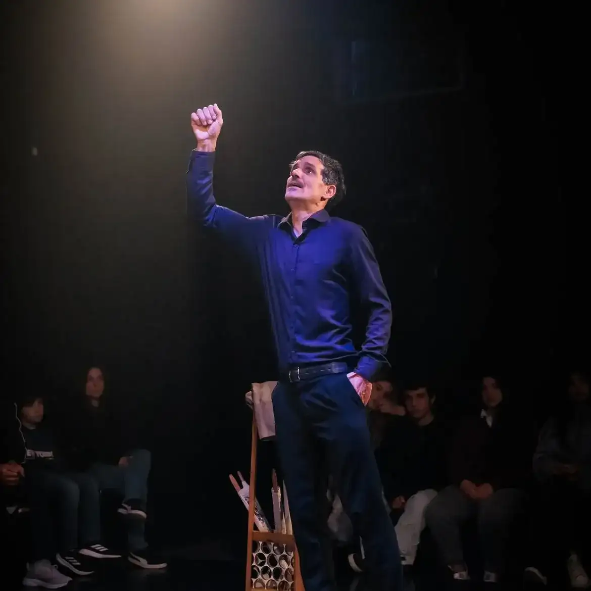 Festival de Teatro - 1