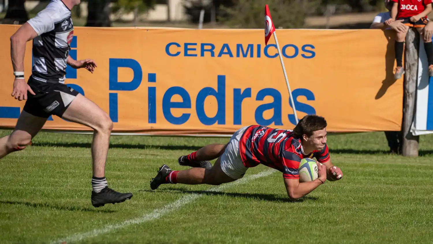 Los venadenses intentarán volver a sumar una victoria para seguir en lo más alto de la tabla. Foto: Javier Leali.