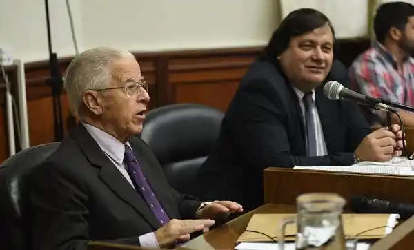 Rivas, sobre el material secuestrado en su casa: "son videos de El Chavo"