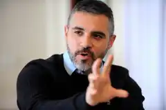 Girard: “Los jubilados ganan miseria, mientras los ricos hoy pagan menos impuestos”