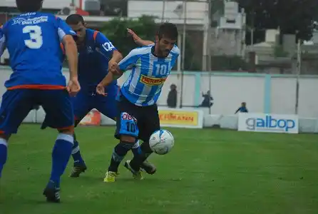 Argentino A: Juventud Jugo bien, mereció, pero no ligó