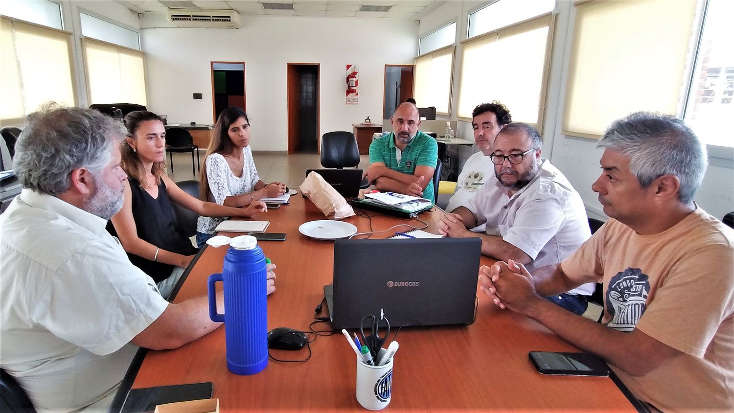 Empresas lácteas de Tandil recibirán capacitaciones y asistencias para mejorar la calidad de los quesos
