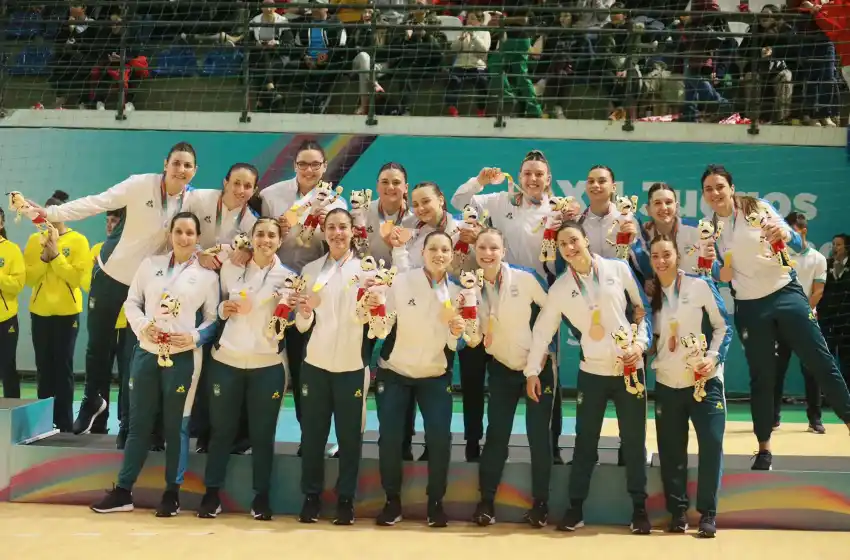 Odesur: otra jornada exitosa con deportistas marplatenses