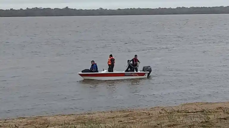 Un adolescente murió ahogado en el río Uruguay