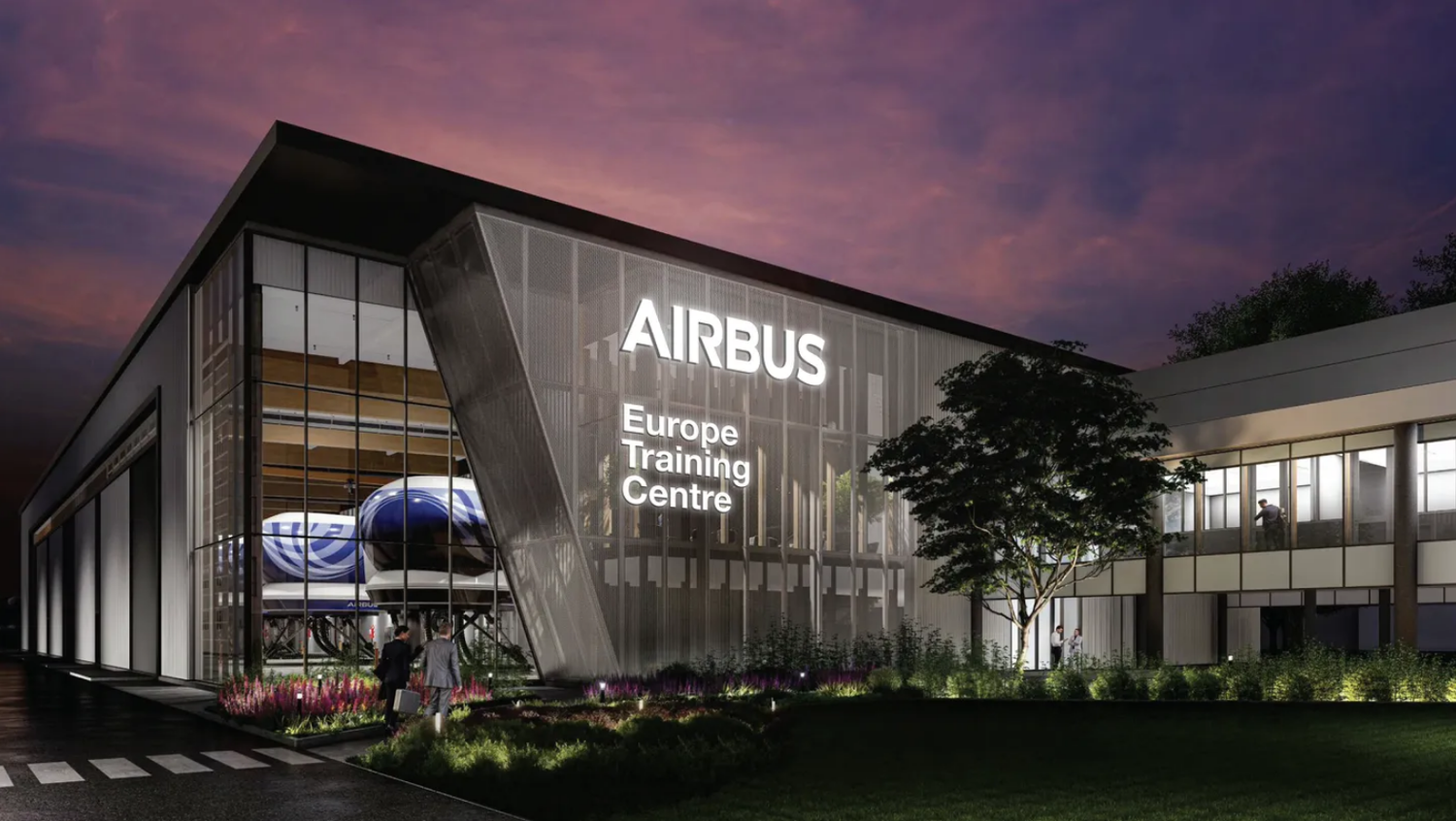 Airbus to build new Training and Flight Operations Campus in Toulouse
