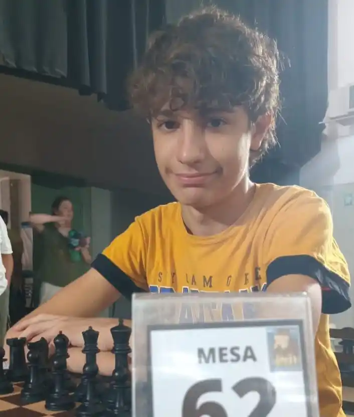 Jóvenes ajedrecistas gualeyos representarán a Entre Ríos en el Campeonato Argentino Infantil y Juvenil