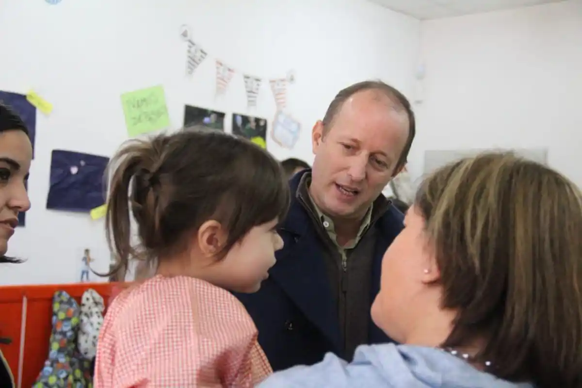 Lomas de Zamora: Otorgan un plus del 10% a docentes de jardines de infantes del distrito