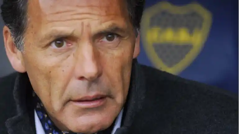 Russo pasó la “entrevista laboral” para ser DT de la Selección