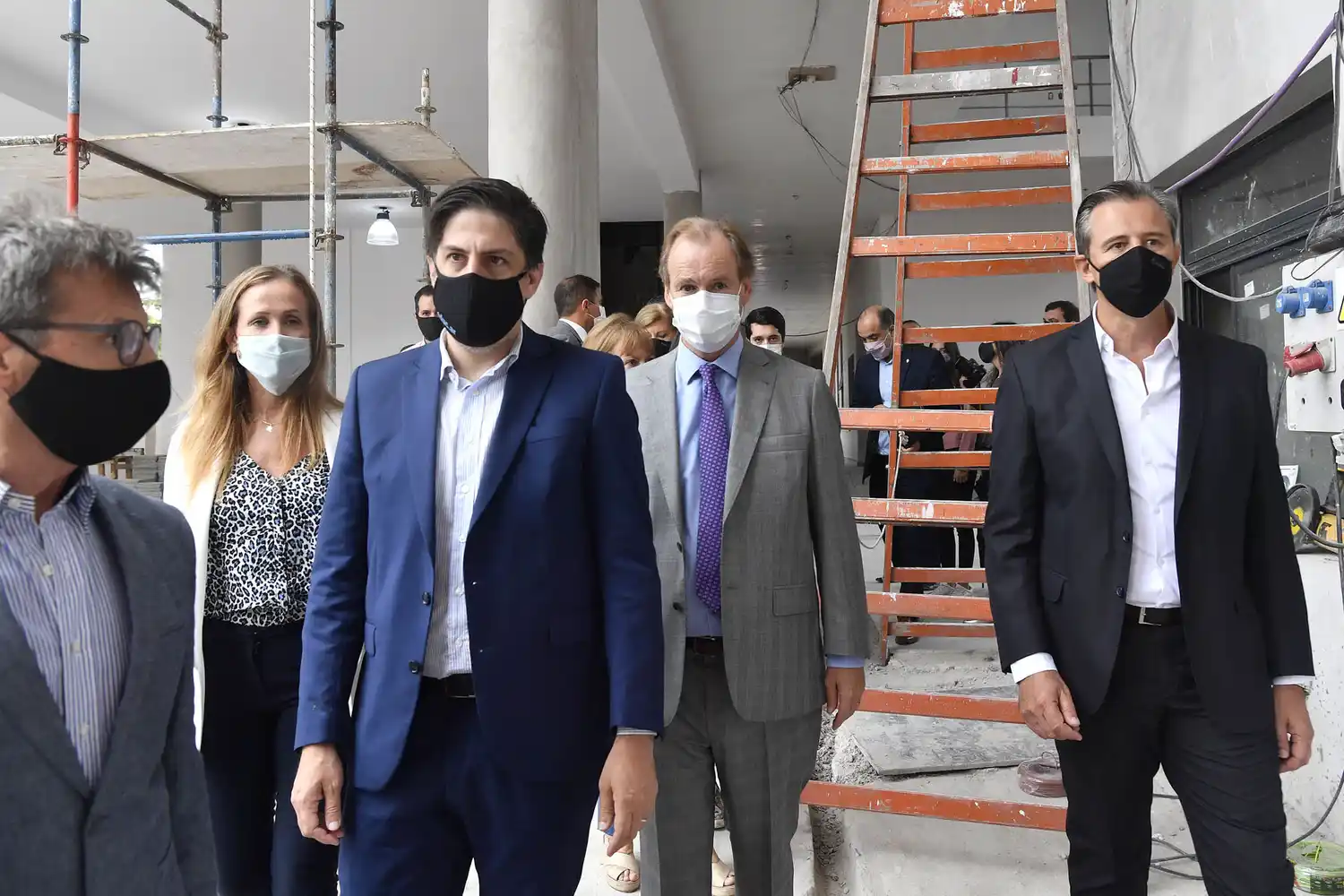 El ministro Trotta en Entre Ríos: "Queremos maximizar la presencialidad en las aulas"