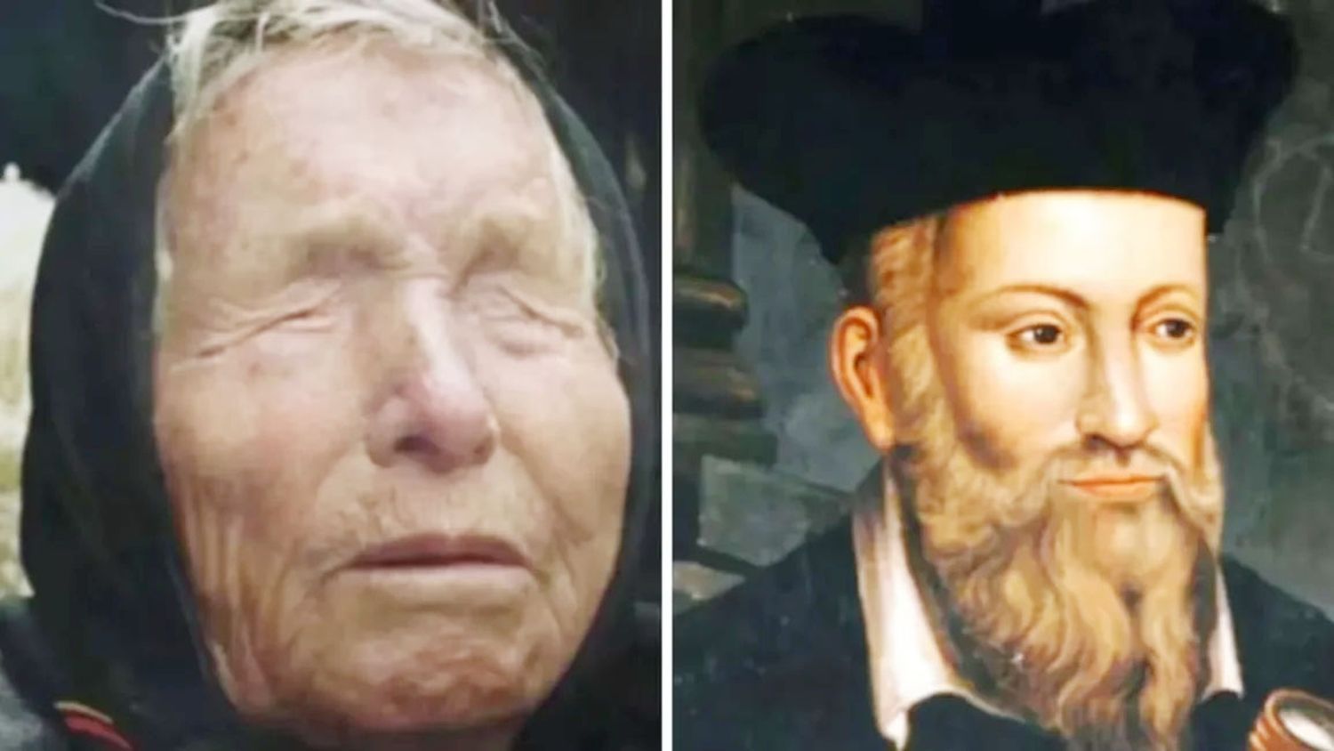 La profecía de Baba Vanga y Nostradamus que se cumplió