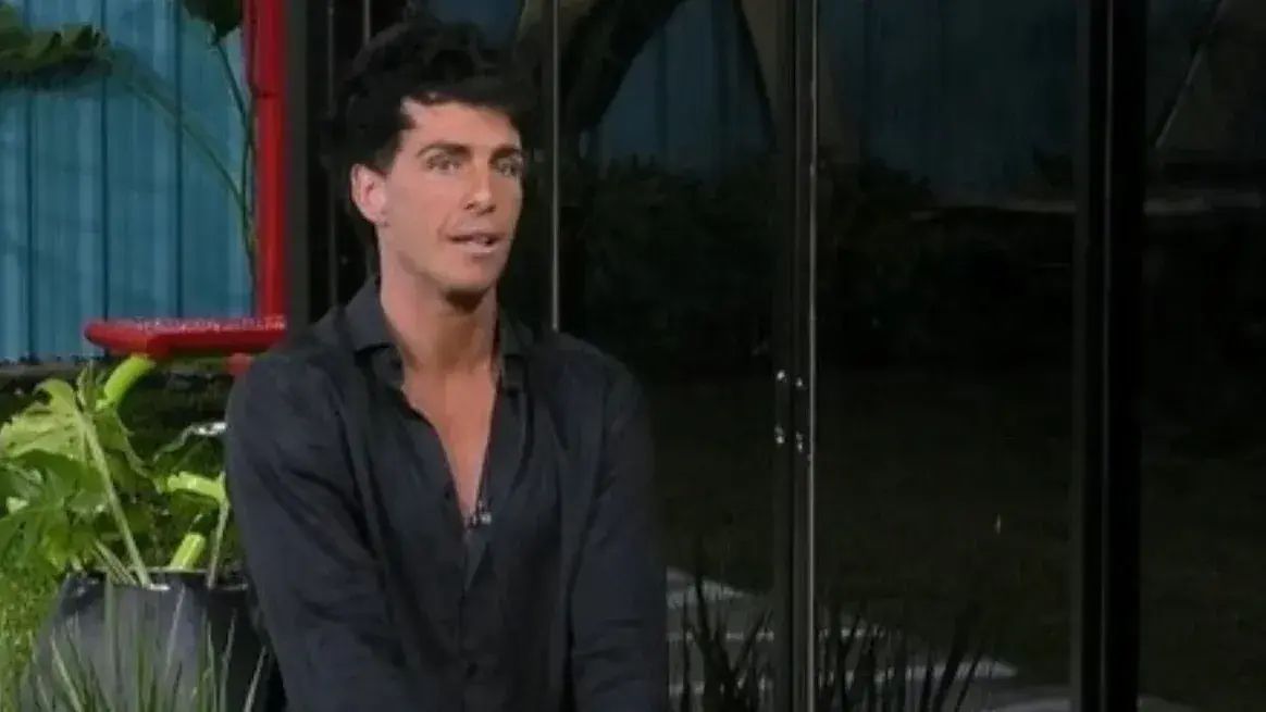 Nazareno quedó eliminado de Gran Hermano tras un mano a mano con Danelik