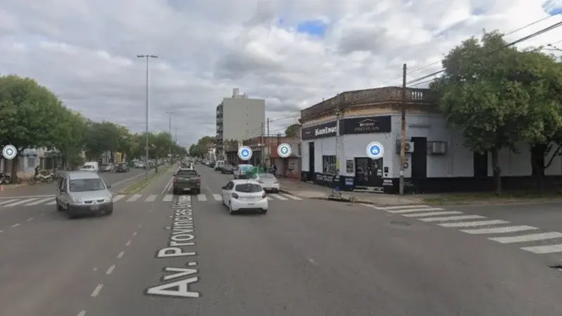 Rosario: rompieron el vidrio de un auto y robaron un perro salchicha de siete meses