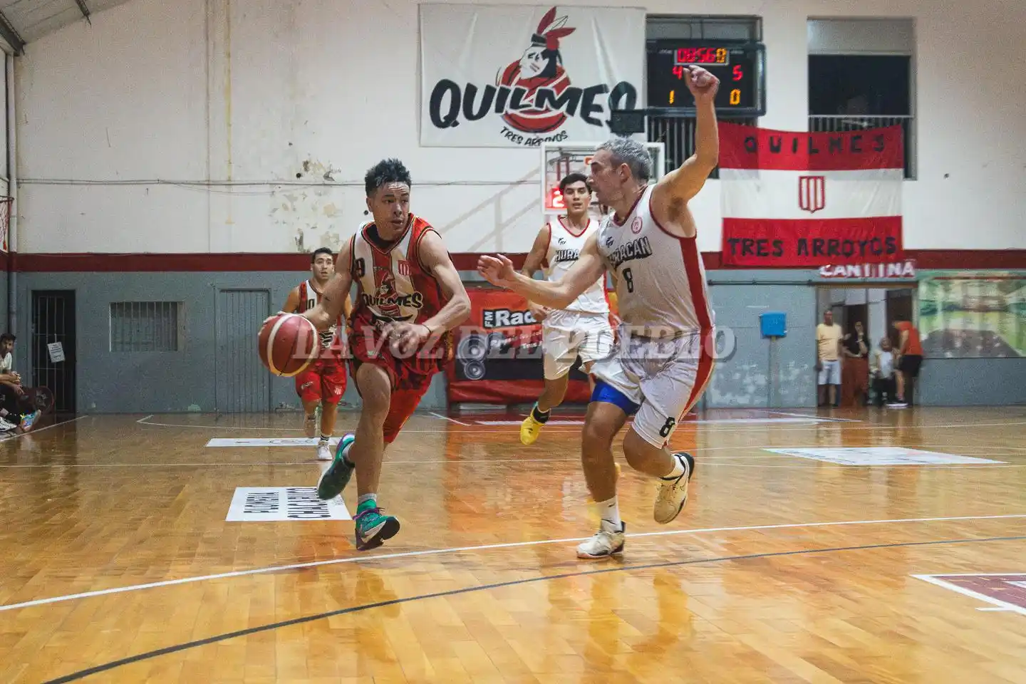 Huracan neco vs quilmes - 6