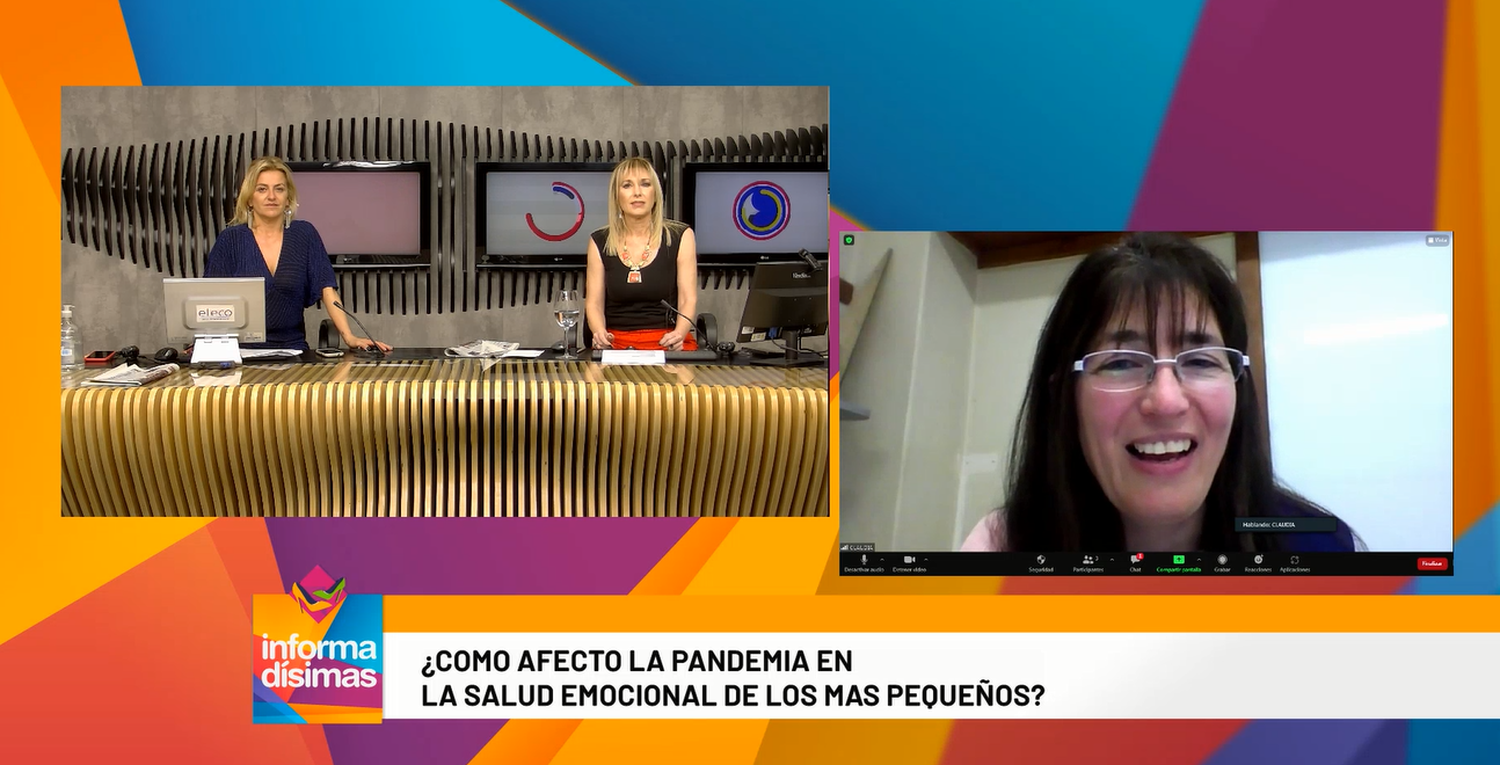 ¿Qué herramientas podemos adquirir los adultos para ayudar en la salud emocional de los niños?