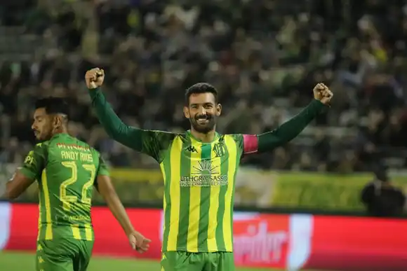 La racha no se corta: 5° triunfo consecutivo para Aldosivi