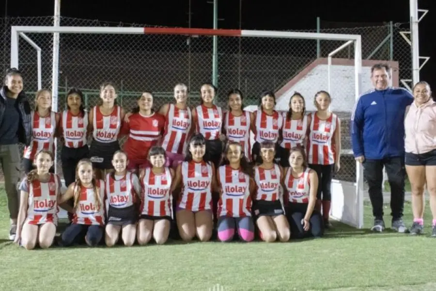 El Sub 14 de 9 de Julio juega el Regional C en Chaco