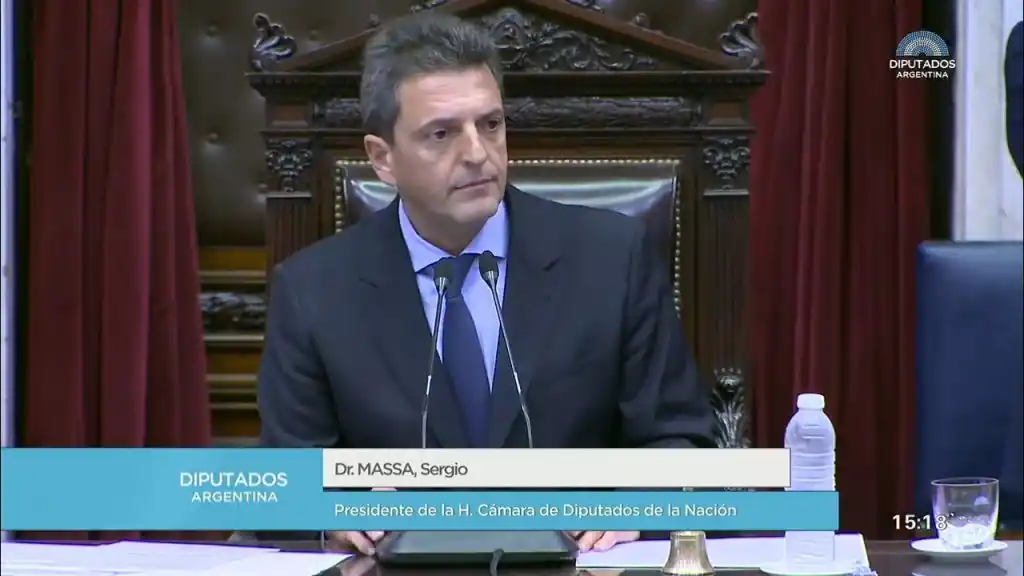 Buscan sancionar esta semana el proyecto de Solidaridad Social