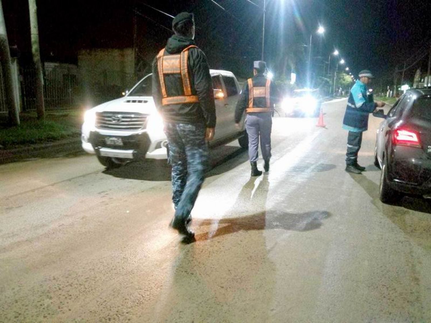 Secuestraron drogas y sacaron de circulación a 37 conductores ebrios