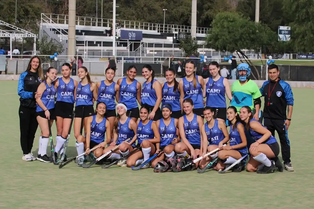 Las chichas de Antártida se quedaron en la puerta de la final.