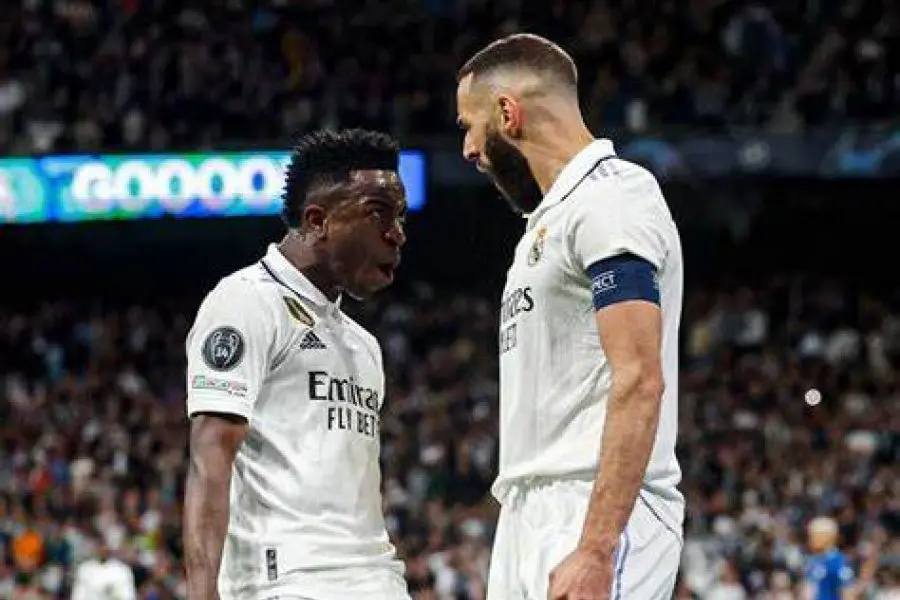 Real Madrid y Milán ganaron en la ida por cuartos de final