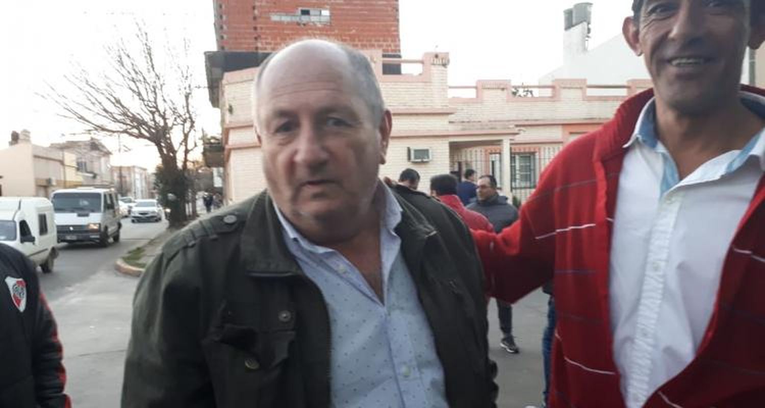 Aprobaron el “servicio de portería” en el Hospital que brinda la empresa de “Bocha” Marmo