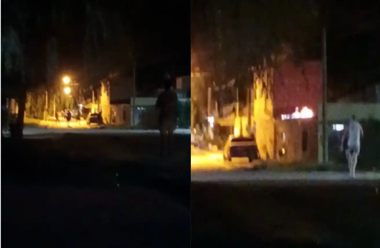 A tiros y piedrazos: reyerta en La Laguna al 50