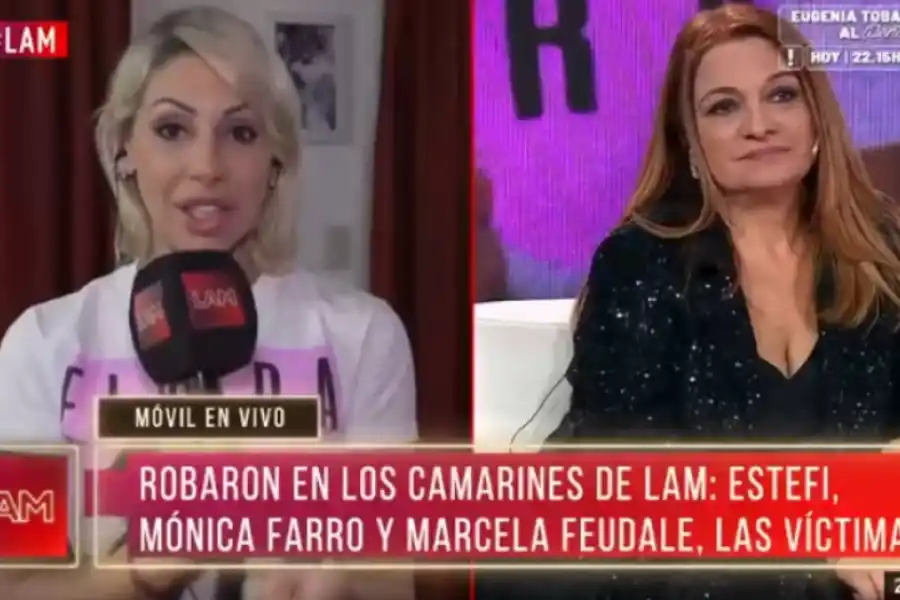Robo a panelistas de LAM: el canal América no radicó denuncia policial