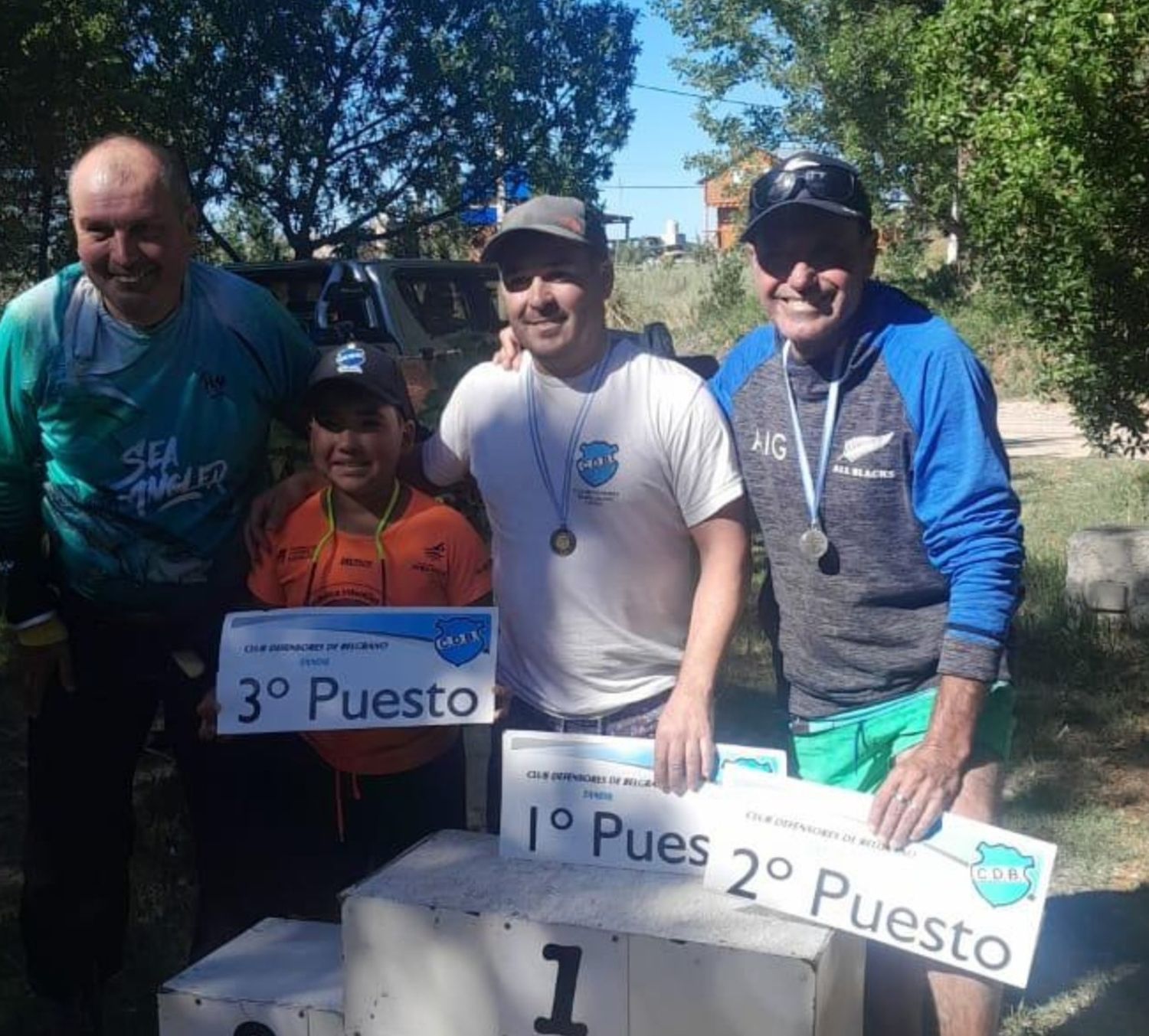 Martín Flórez fue campeón en Marisol