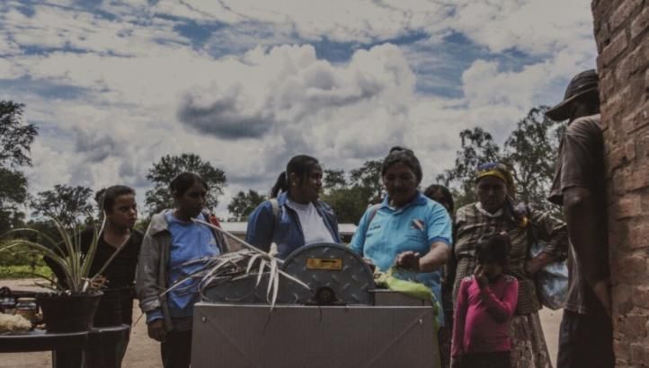 El Concejo expone una muestra de fotos sobre el Impenetrable chaqueño