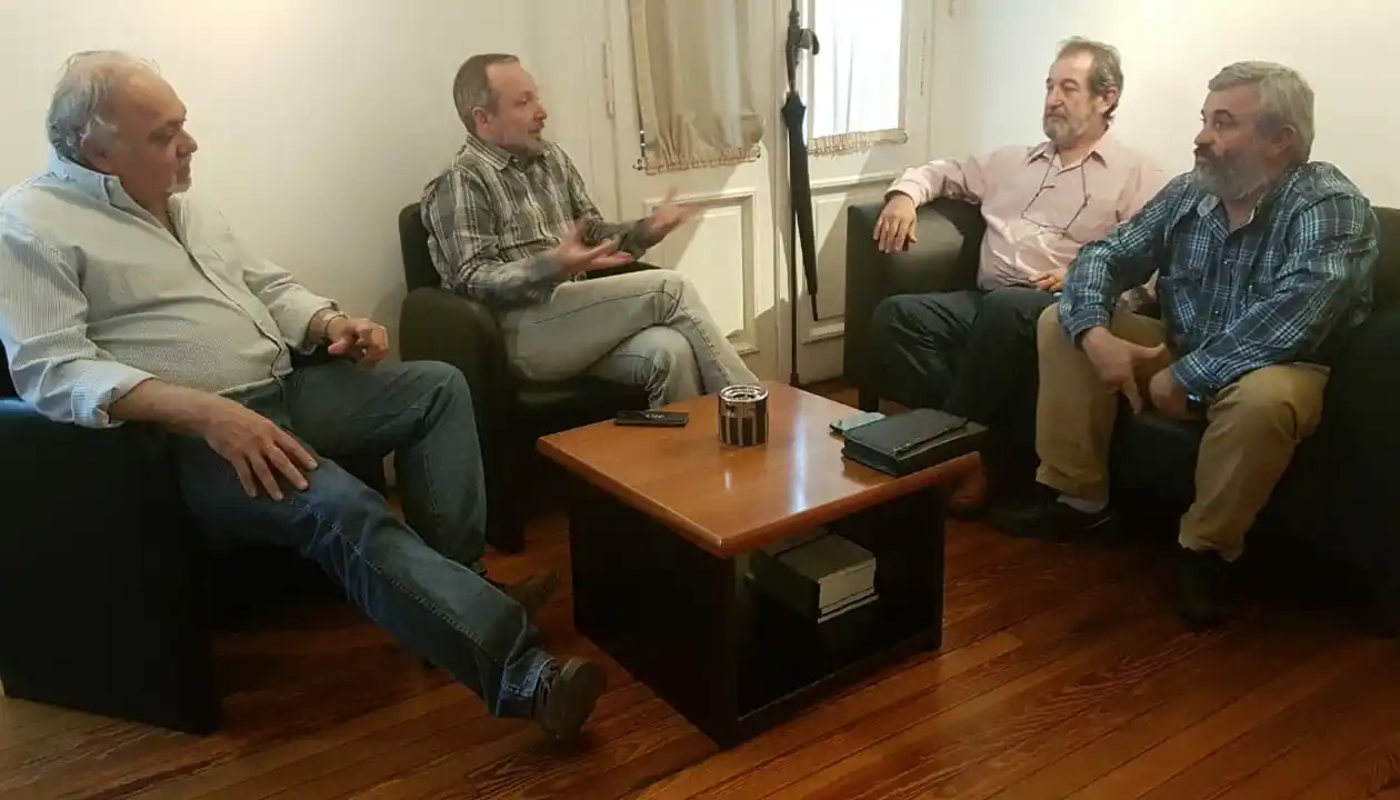 El Movimiento por Todos se sumó a las filas del Nuevo Encuentro 