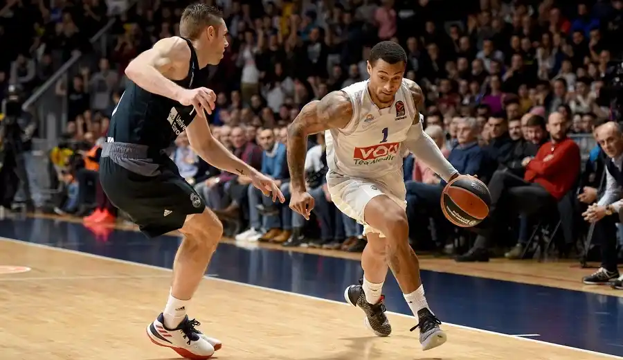El Real Madrid de Campazzo y Deck, derrotado en Montenegro