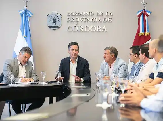 Córdoba completa la conformación de sus comunidades regionales