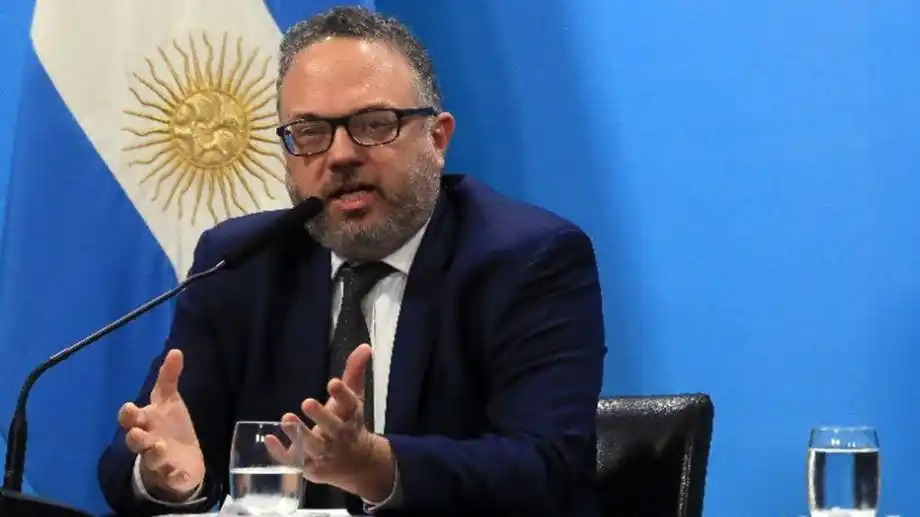 Matías Kulfas.