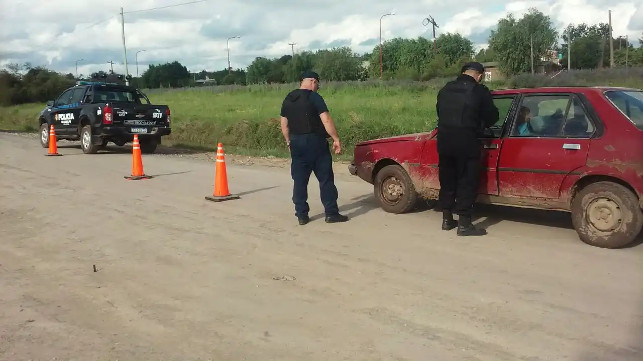 Continúan los operativos de prevención en Santa Fe