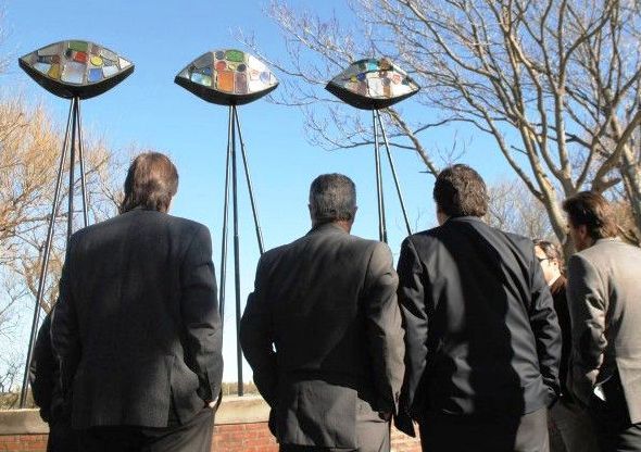 Carmen de Patagones: 10 años después, acto en conmemoración de las víctimas de la tragedia escolar