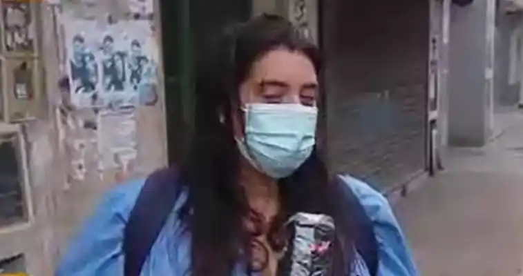 Intentó robarle a la médica que lo atendió en el hospital Iriarte de Quilmes: "Es triste pero es más de lo mismo"