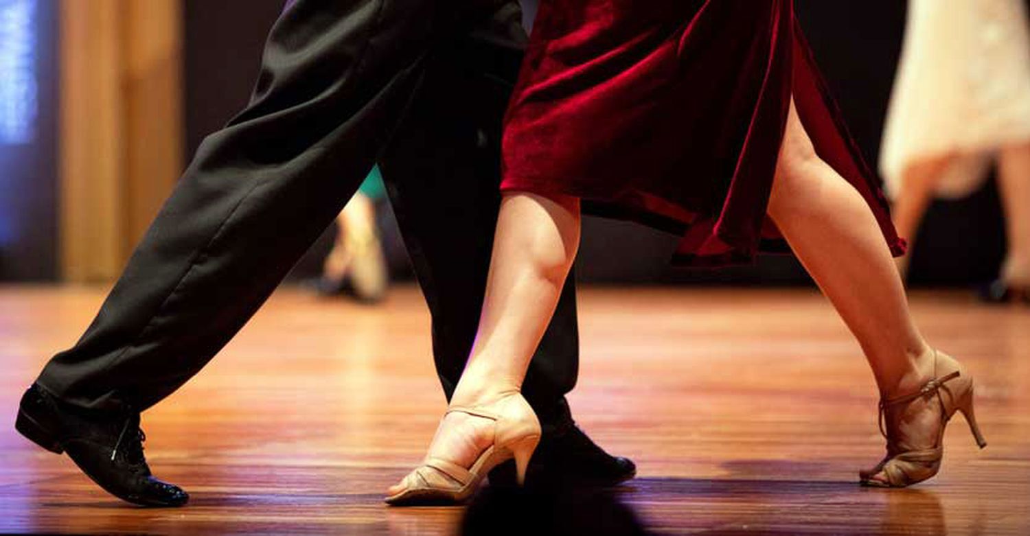 Tango. Clases especiales y milonga