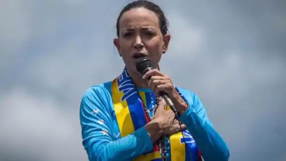 “UN CRIMEN MÁS DE MADURO Y SU RÉGIMEN”: la reacción de María Corina tras la muerte de Jesús Martínez
