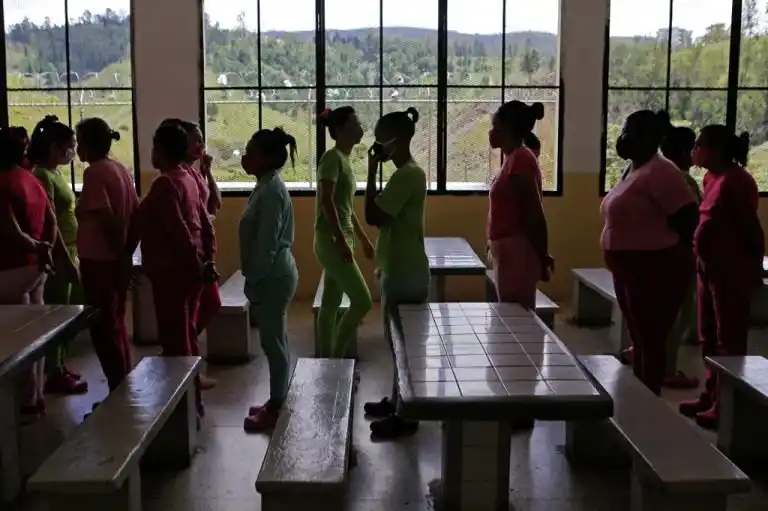 TUBERCULOSIS Y HEPATITIS: las epidemias que azotan el INOF