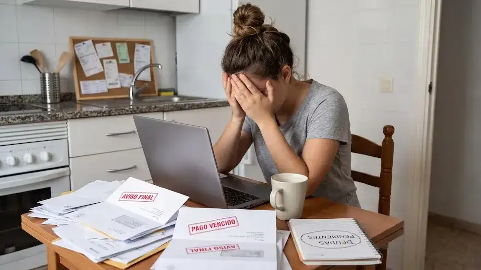 Morosidad récord: las mujeres menores de 25 años son las más afectadas del país