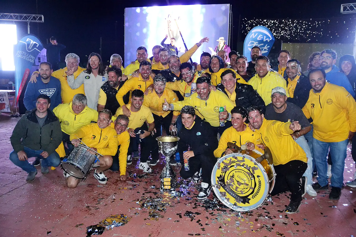 Gualeguay disfrutó de una nueva Fiesta del Patí