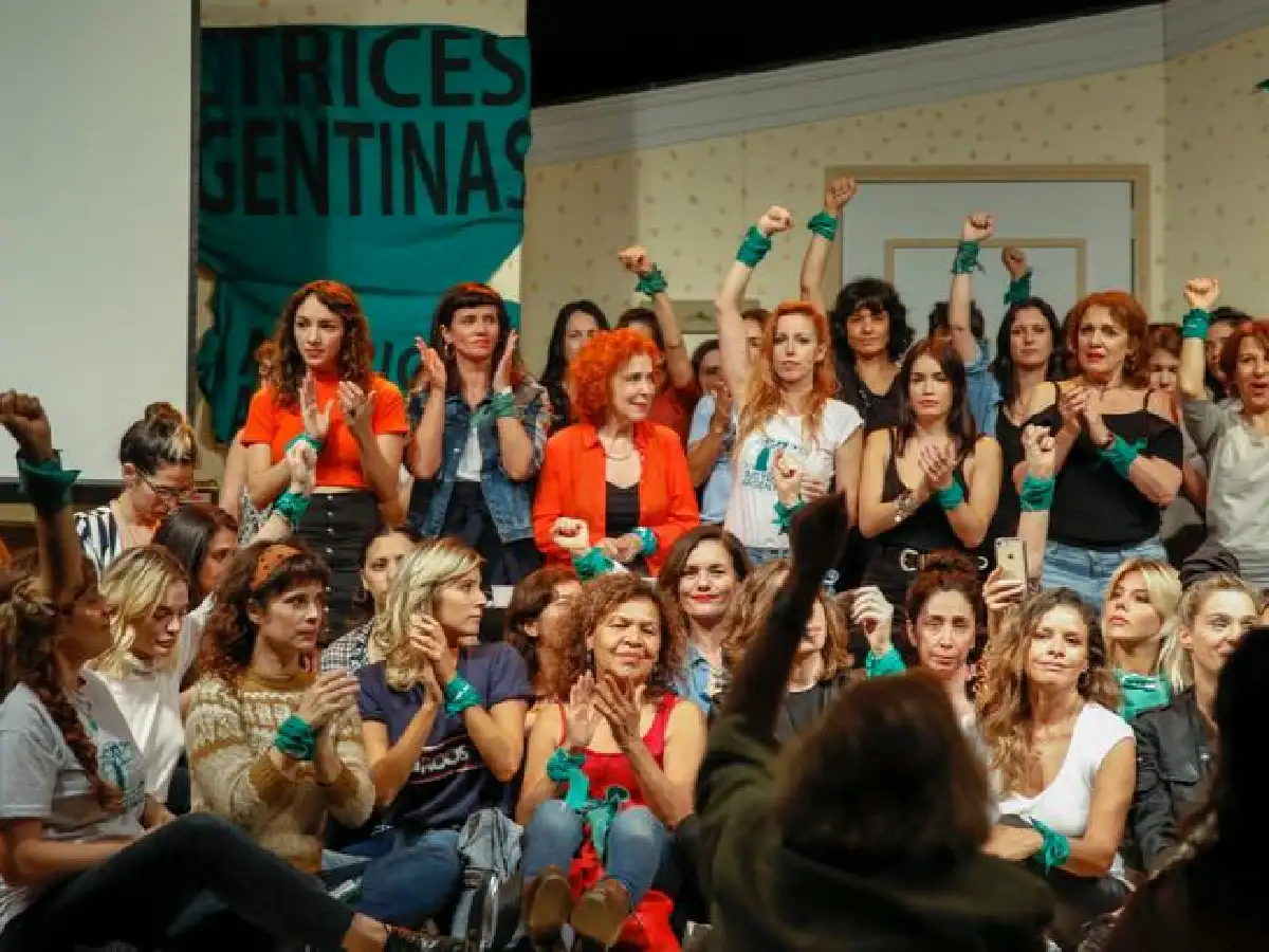 En un comunicado, Actrices Argentinas pidió “esclarecer” la muerte de Natacha Jaitt