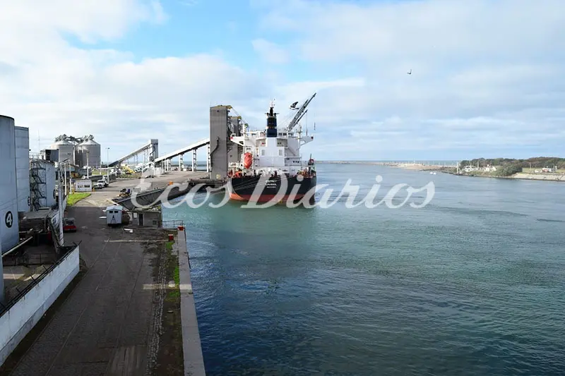 Quequén reduce su tarifa de “uso de Puerto”