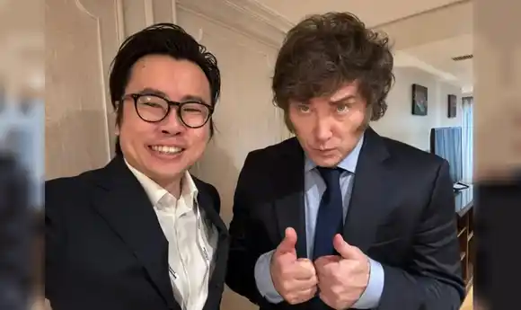 Especialista en Sistemas advirtió que "Julian Peh es un nombre artístico que se puso para hacer negocios"