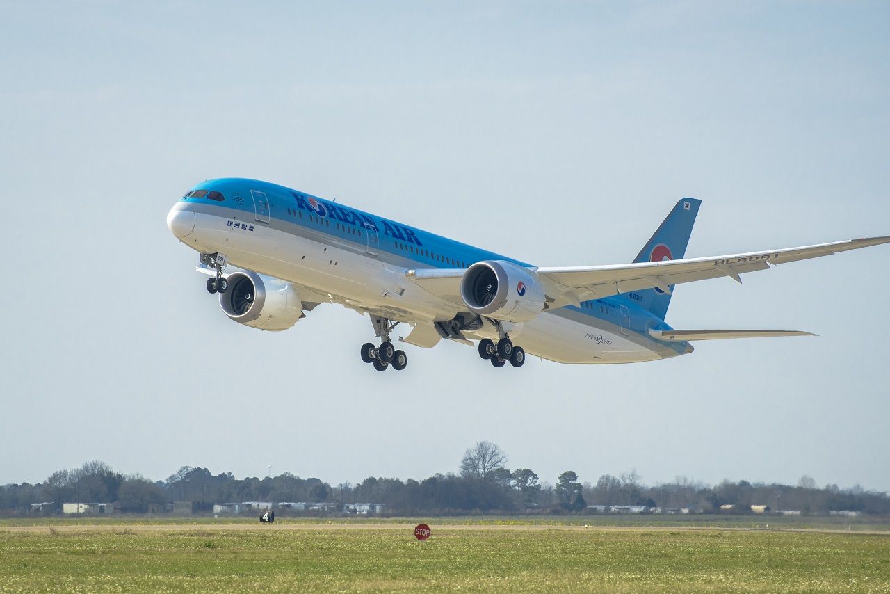 Fusión de Asiana Airlines y Korean Air obtuvo visto bueno de autoridades chinas