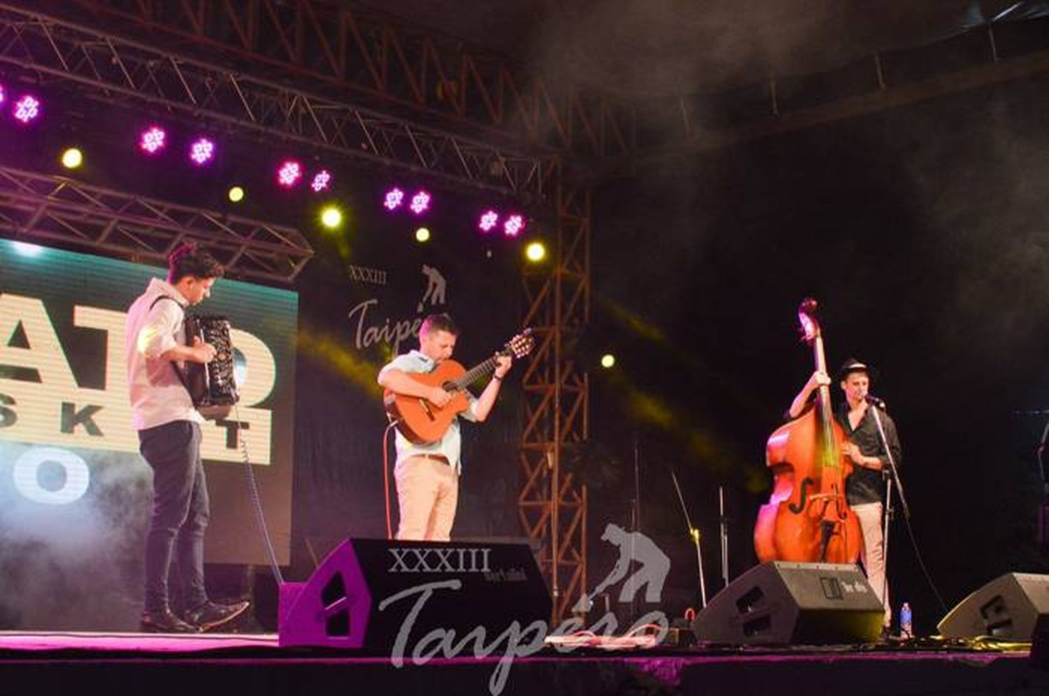 Exitosa edición de la  XXXIII Fiesta Provincial  del Taipero Entrerriano