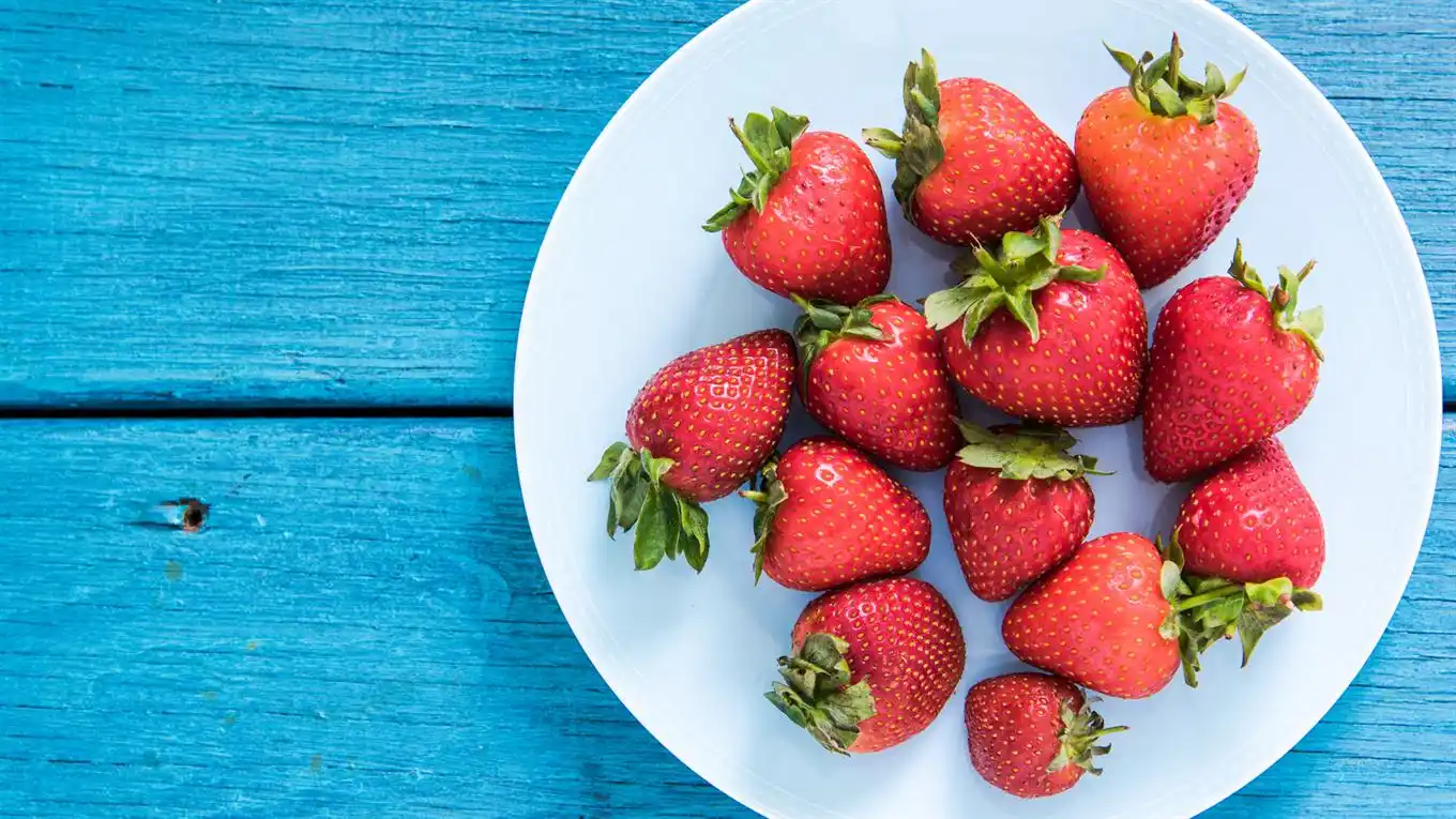 Australia resuelve el caso de las fresas contaminadas con agujas